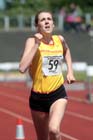 800 metres at the Annual Inter-Counties Schools, Cleveland v Cumbria v Durham v Northumberland at Claireville Stadium, Middlesbrough
